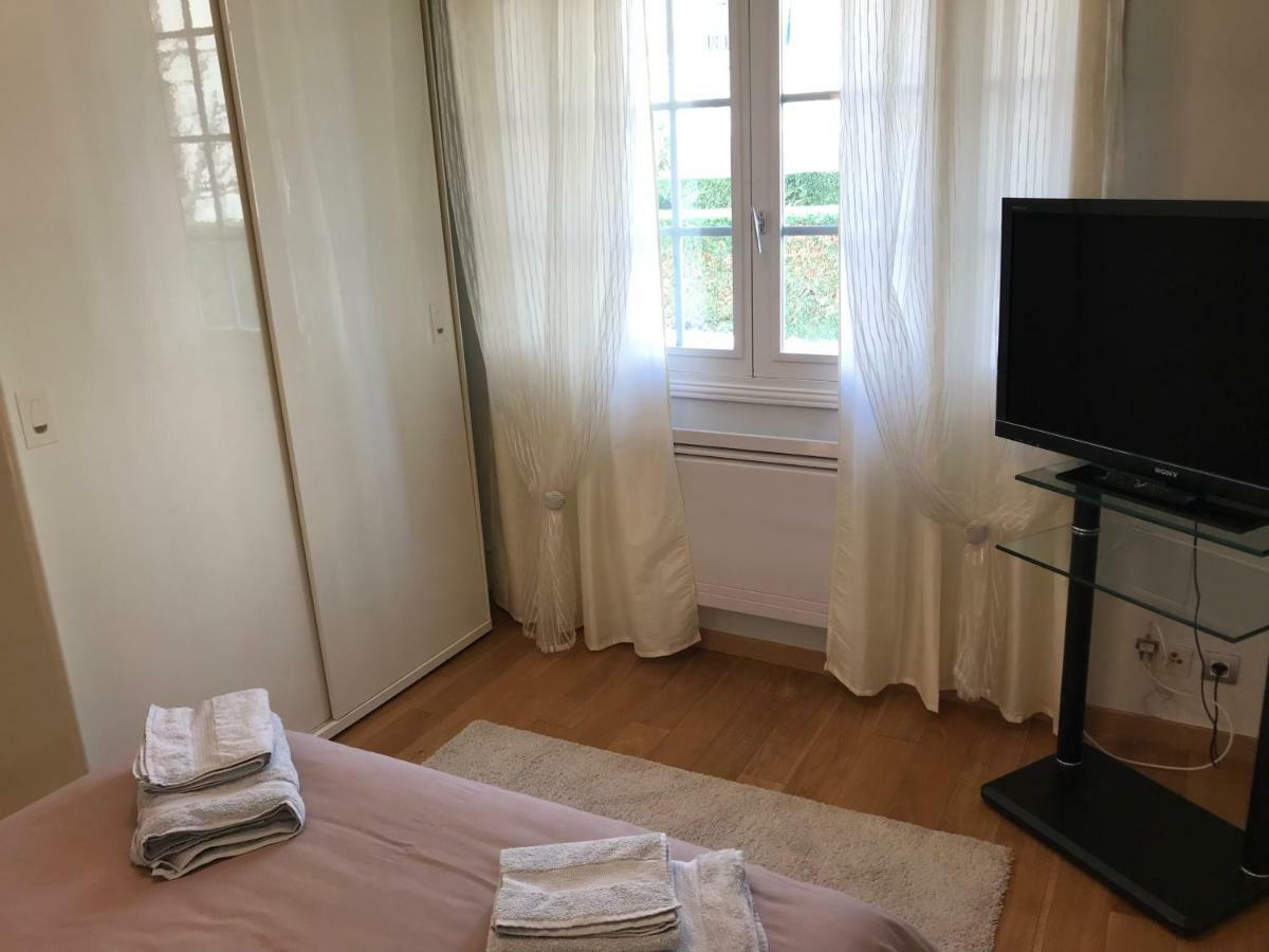 Le Royal Lägenhet Deauville Exteriör bild